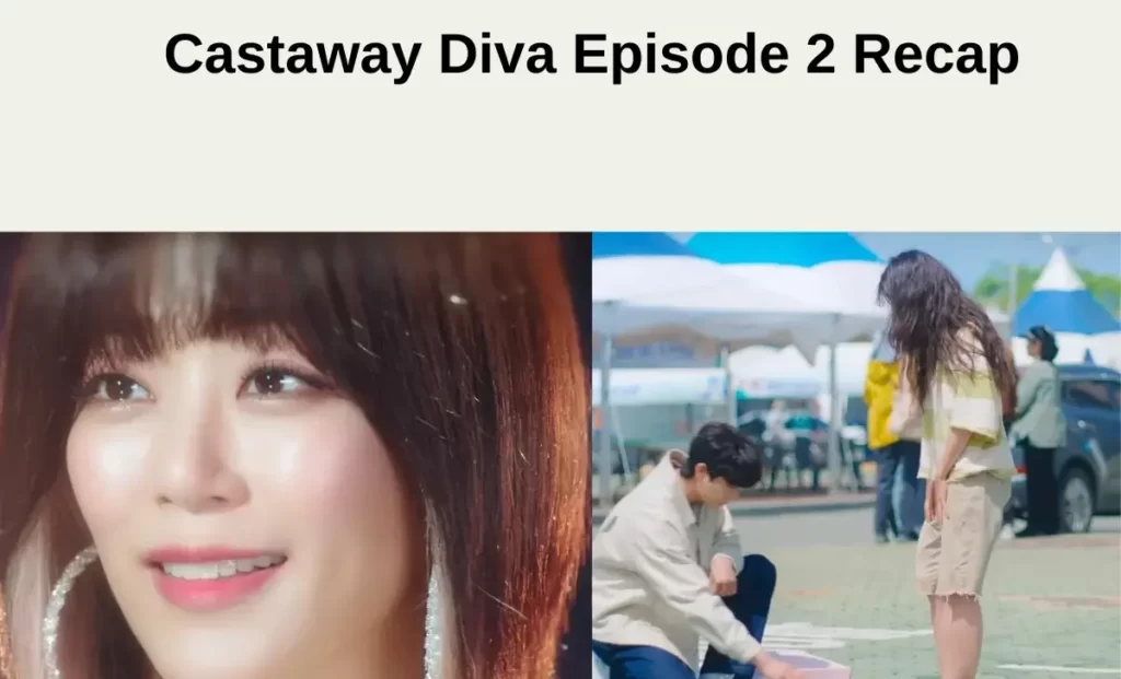 Castaway Diva Episode 2 Recap