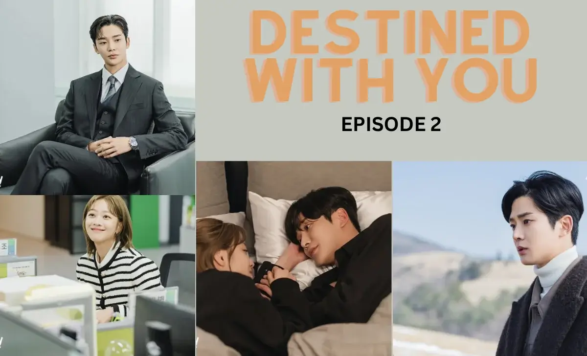 DESTINED WITH YOU EPISODE 2 RECAP