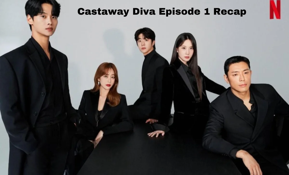 castaway diva episode 1 recap