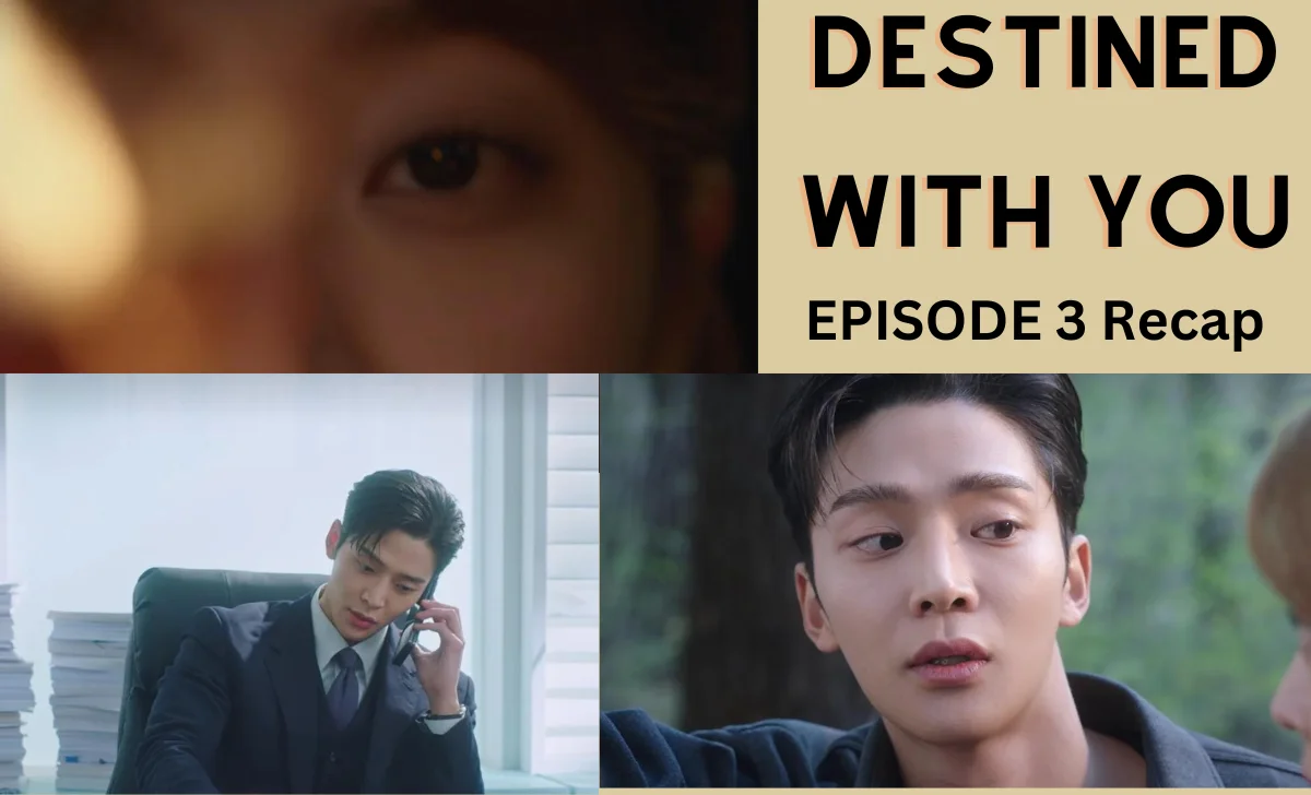 Destined With You Episode 3 Recap