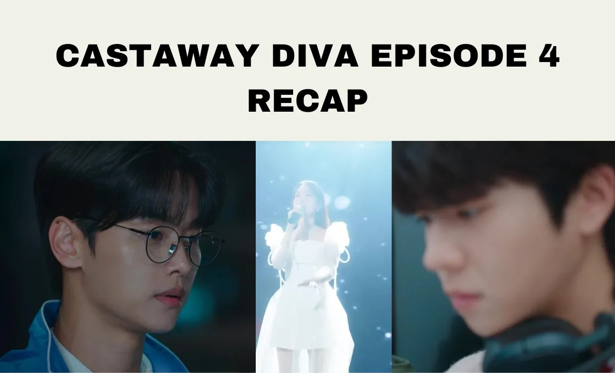 Love is Panacea Episode 4 Recap